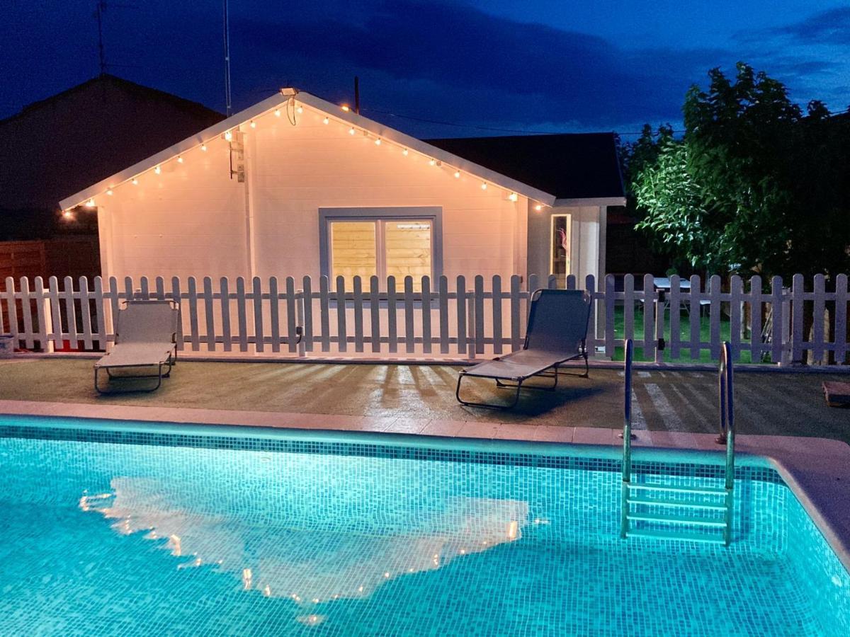 La Caseta De Gemma Holiday home